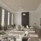 Ekena Millwork 33W x 33H x 14T Small Bradley Decorative Fretwork Wood Ceiling Panels, Hickory CELW33X33X0250BRDHI - alternate 8